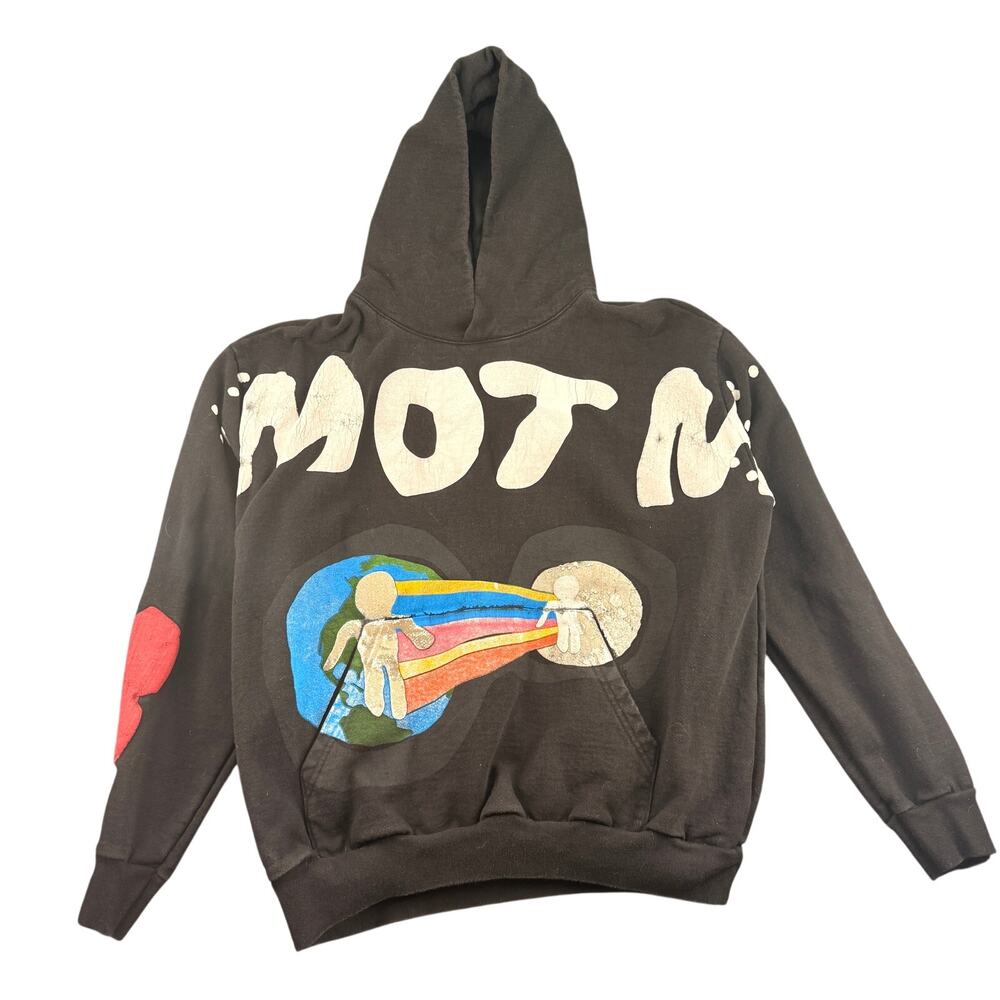 Kid Cudi CPFM MOTM III I Am Curious Hoodie Men's XL Cactus Plant Flea Market